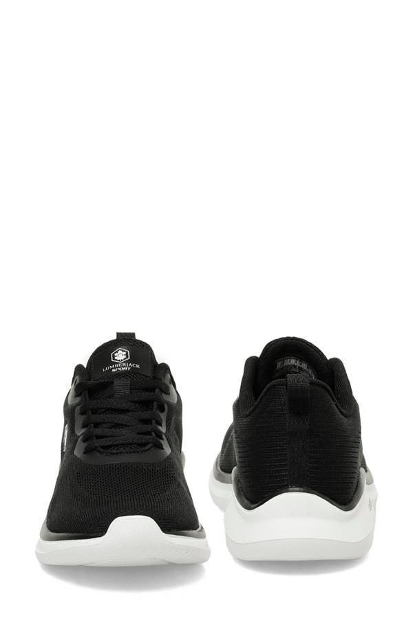 Lumberjack 5M Ivory 5Fx Sıyah Zenne Sport Comfort Ayakkabı