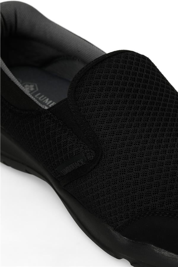 Lumberjack 5M Lıponıs 5Fx Sıyah Mrd Sport Comfort Ayakkabı