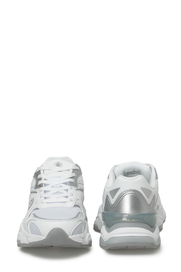 Lumberjack 5M Madax Wmn 5Fx Beyaz Zenne Sneaker Ayakkabı