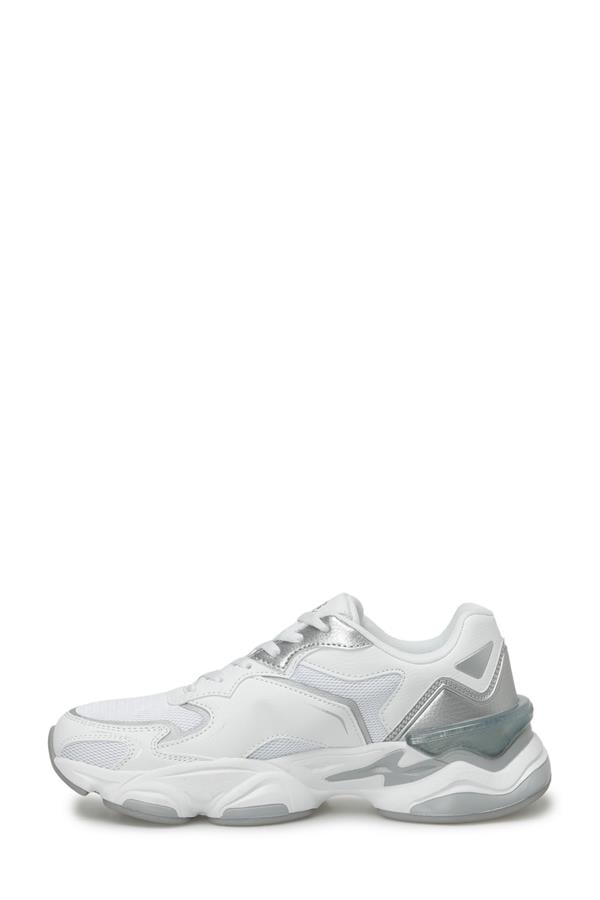 Lumberjack 5M Madax Wmn 5Fx Beyaz Zenne Sneaker Ayakkabı