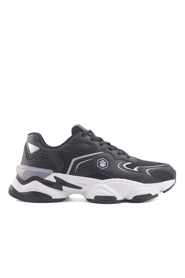 Lumberjack 5M Madax Wmn 5Fx Sıyah Zenne Sneaker Ayakkabı