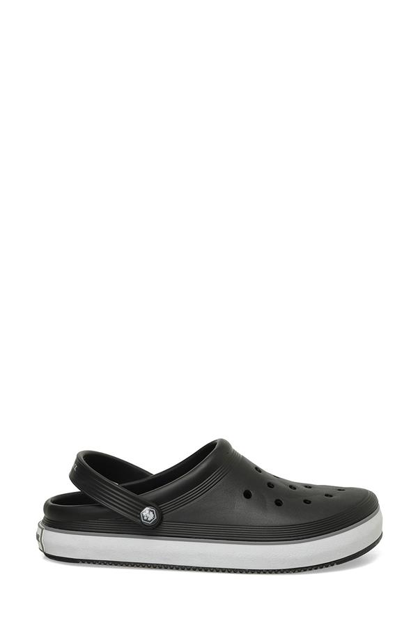 Lumberjack 5M Madmax 5Fx Siyah Erkek Crocs Terlik