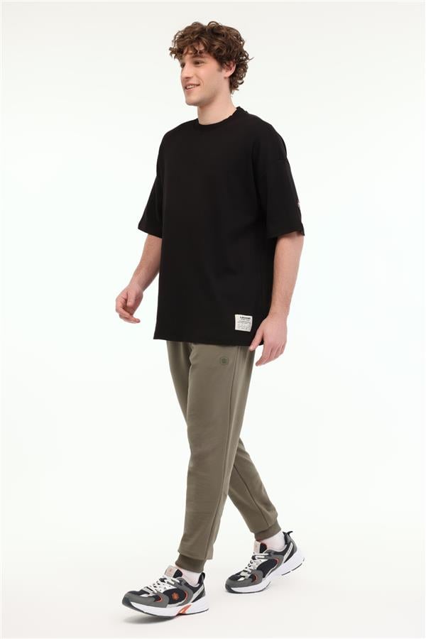 Lumberjack 5M Mb Ct107 Jogger 5Fx A Hakı Erkek Esofman Alt