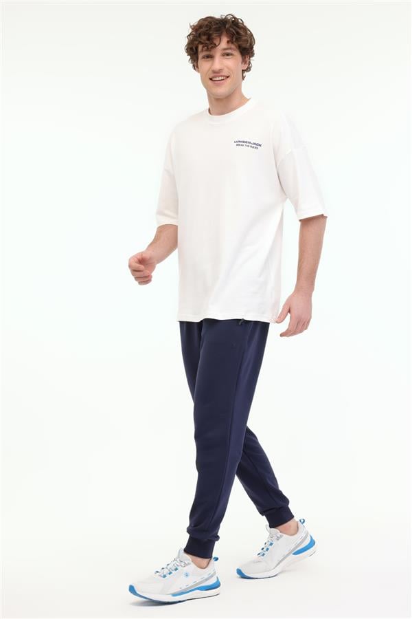 Lumberjack 5M Mb Ct107 Jogger 5Fx Lacı Erkek Esofman Alt
