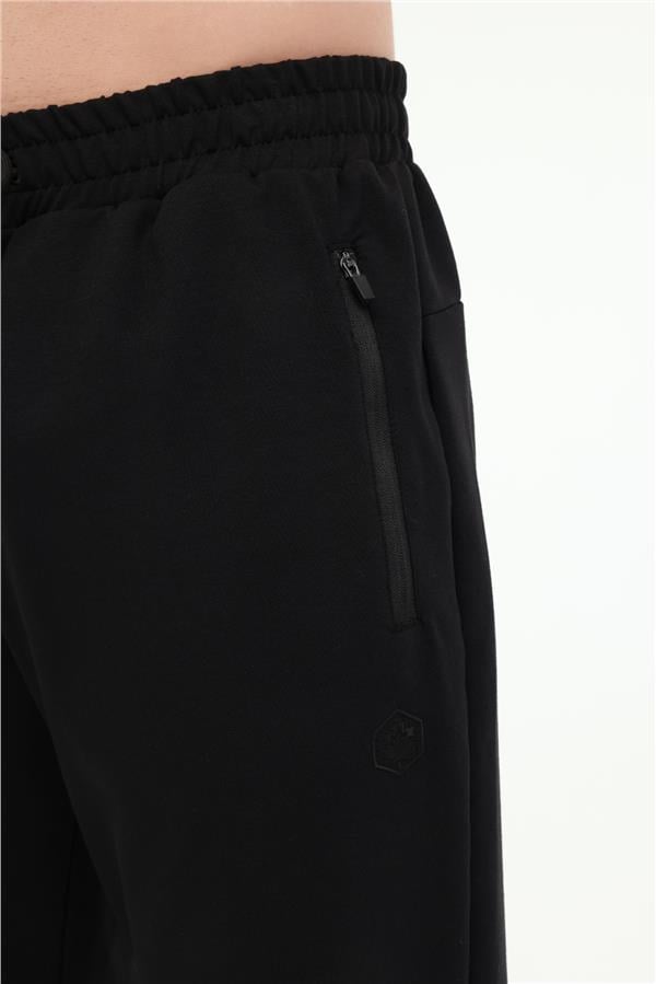 Lumberjack 5M Mb Ct107 Jogger 5Fx Sıyah Erkek Esofman Alt