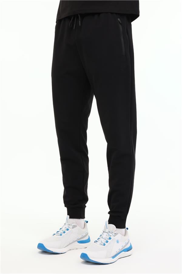 Lumberjack 5M Mb Ct107 Jogger 5Fx Sıyah Erkek Esofman Alt