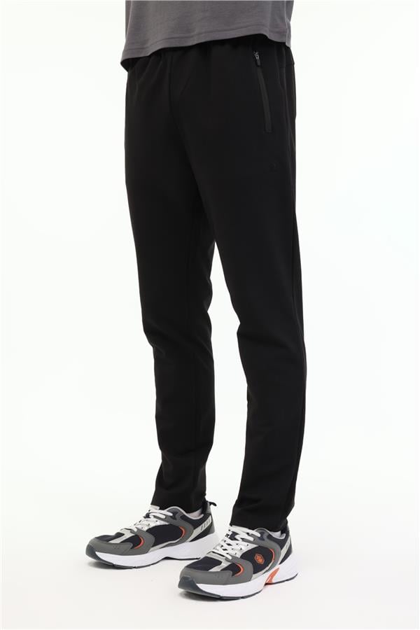 Lumberjack 5M Mb Ct121 T Pant 5Fx Sıyah Erkek Esofman Alt