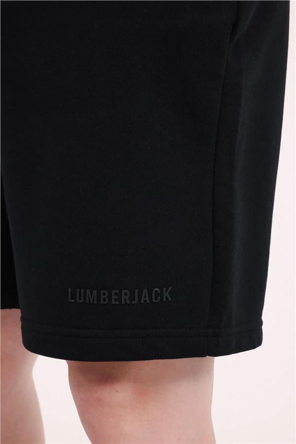 Lumberjack 5M Mb Ros 20Hs110 5Fx Sıyah Erkek Sort
