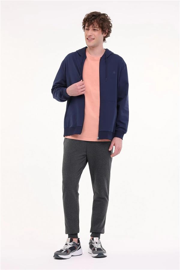 Lumberjack 5M Mb Sn72 Fz Hod 5Fx Lacı Erkek Sweatshırt