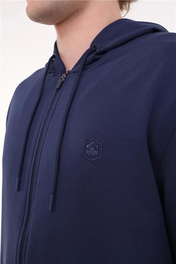 Lumberjack 5M Mb Sn72 Fz Hod 5Fx Lacı Erkek Sweatshırt