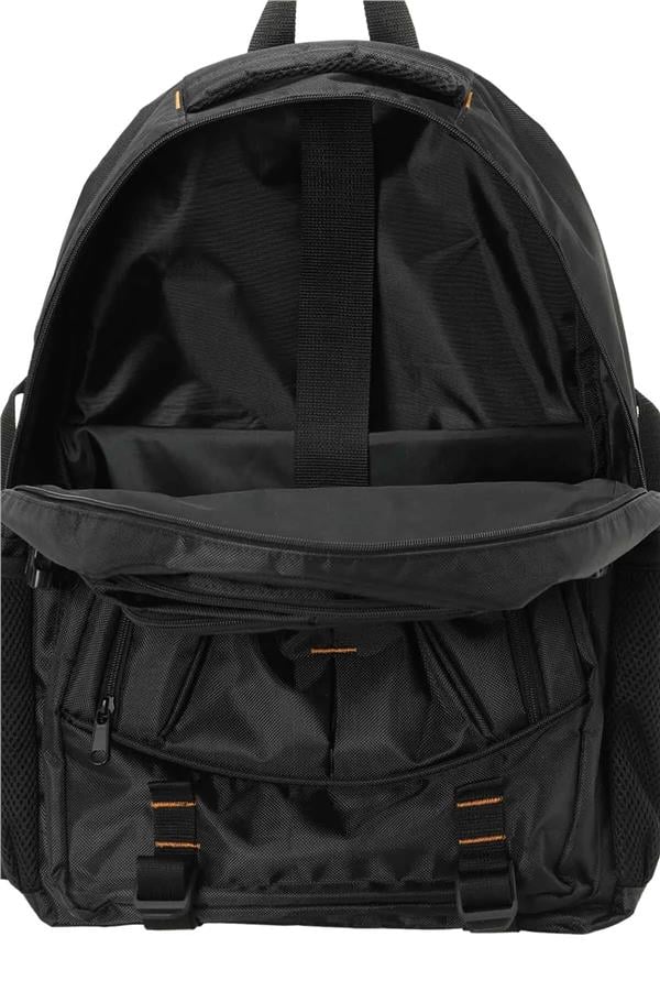 Lumberjack 5M Ml Frog Jrsrt 5Fx Sıyah Erkek Sırt Cantası