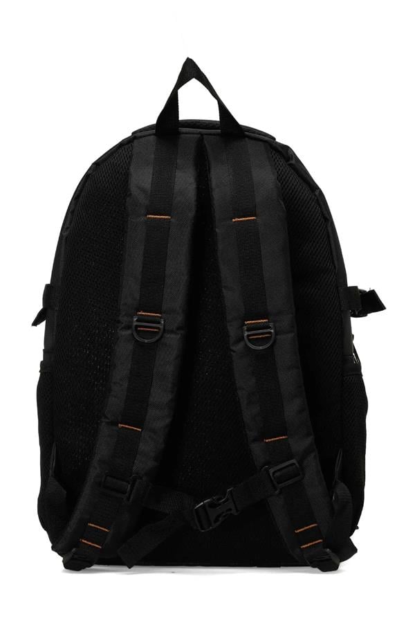 Lumberjack 5M Ml Frog Jrsrt 5Fx Sıyah Erkek Sırt Cantası