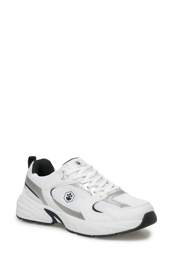 Lumberjack 5M Pol 5Fx Beyaz Mrd Sneaker Ayakkabı