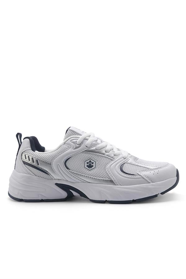 Lumberjack 5M Pol 5Fx Beyaz Mrd Sneaker Byk No Ayakkabı