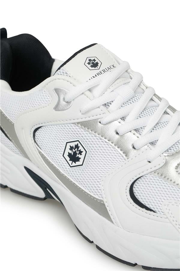 Lumberjack 5M Pol 5Fx Beyaz Mrd Sneaker Byk No Ayakkabı
