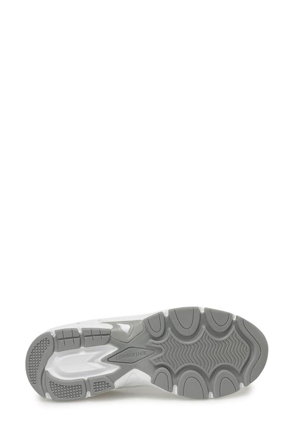Lumberjack 5M Pol Wmn 5Fx Beyaz Zenne Sneaker Ayakkabı