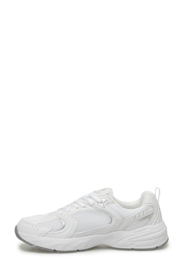 Lumberjack 5M Pol Wmn 5Fx Beyaz Zenne Sneaker Ayakkabı
