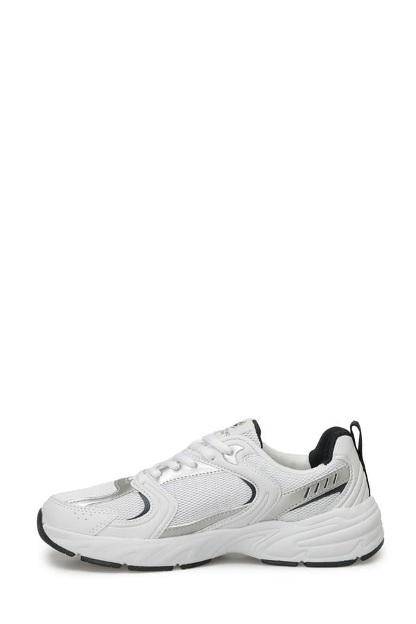 Lumberjack 5M Pol Wmn 5Fx Beyaz Zenne Sneaker Ayakkabı