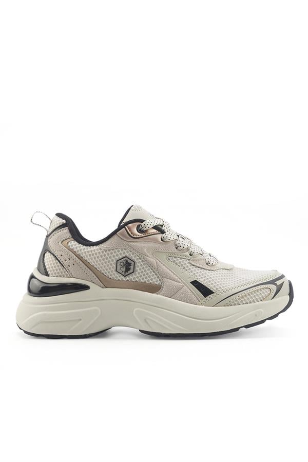 Lumberjack 5M Sara 5Fx Bej Zenne Sneaker Ayakkabı