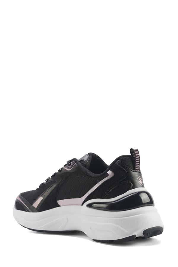 Lumberjack 5M Sara 5Fx Sıyah Zenne Sneaker Ayakkabı