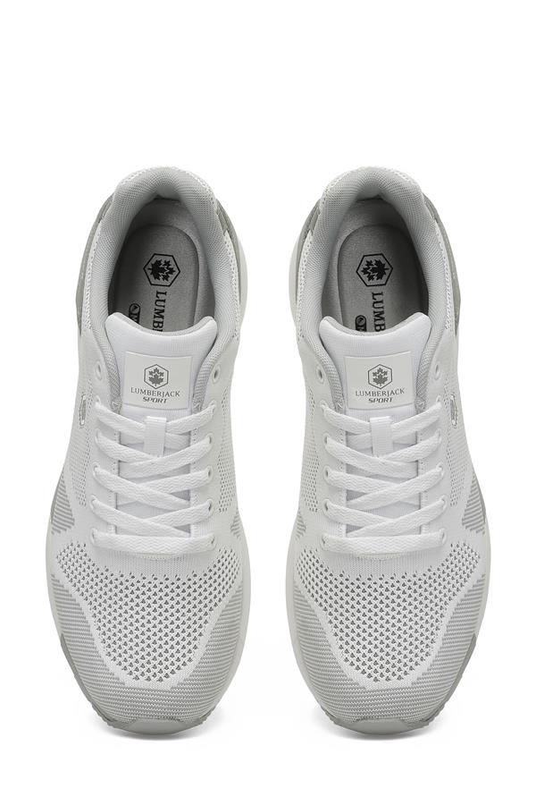 Lumberjack 5M Vendor 5Fx Beyaz Mrd Sneaker Ayakkabı