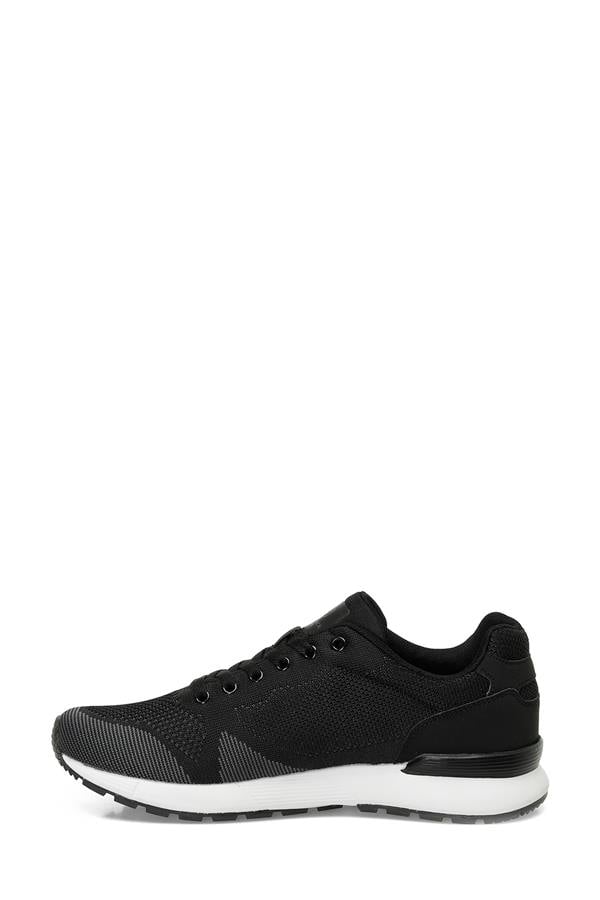 Lumberjack 5M Vendor 5Fx Sıyah Mrd Sneaker Ayakkabı