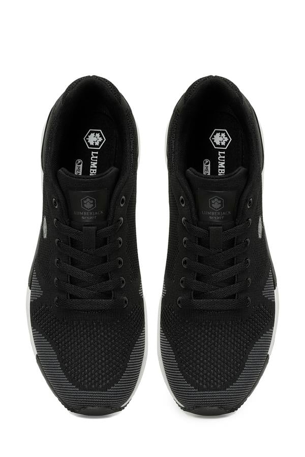Lumberjack 5M Vendor 5Fx Sıyah Mrd Sneaker Ayakkabı