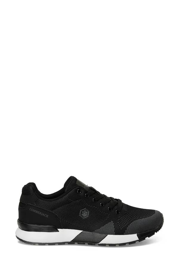 Lumberjack 5M Vendor 5Fx Sıyah Mrd Sneaker Ayakkabı