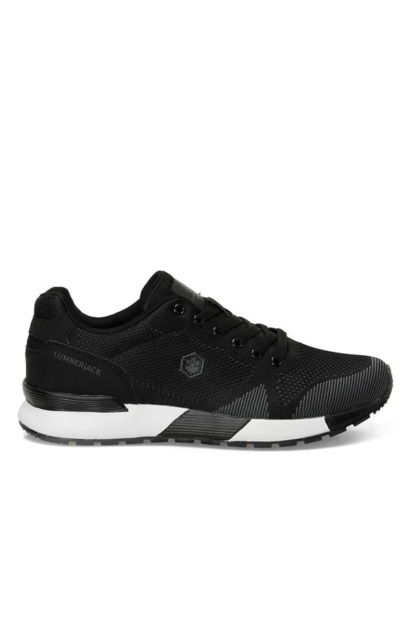 Lumberjack 5M Vendor 5Fx Sıyah Mrd Sneaker Ayakkabı