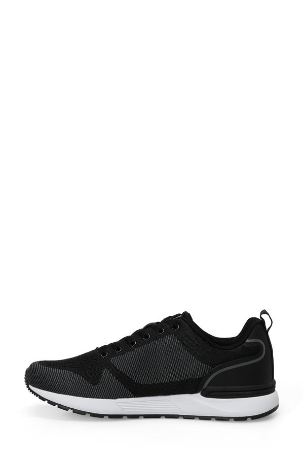 Lumberjack 5M Vendor 5Fx Sıyah Mrd Sneaker Byk No Ayakkabı