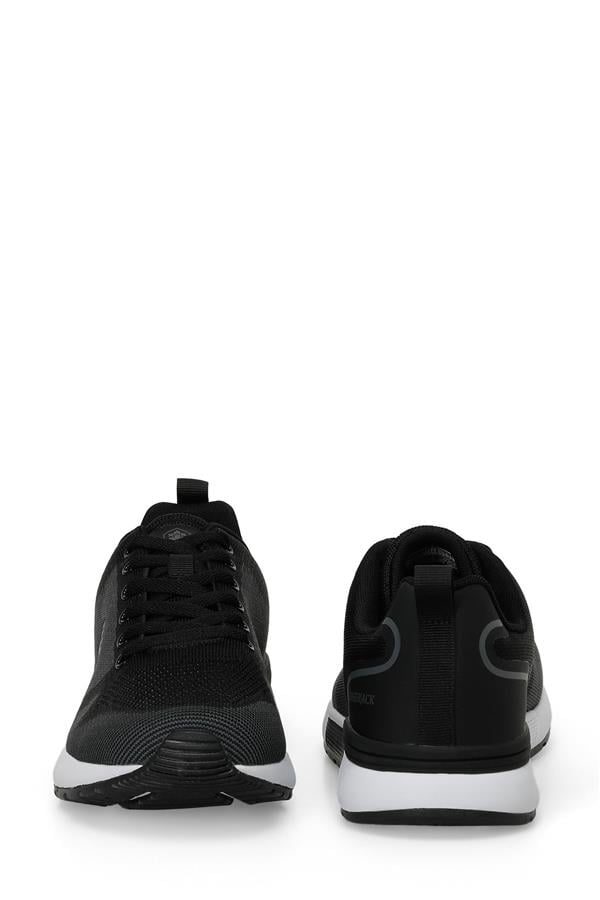 Lumberjack 5M Vendor 5Fx Sıyah Mrd Sneaker Byk No Ayakkabı