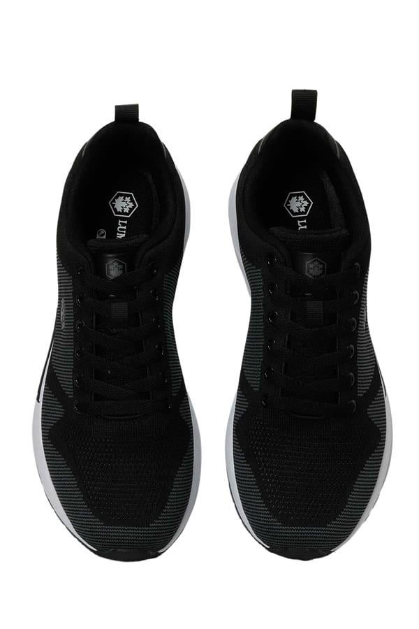 Lumberjack 5M Vendor 5Fx Sıyah Mrd Sneaker Byk No Ayakkabı