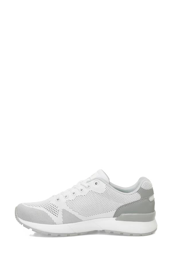 Lumberjack 5M Vendor Wmn 5Fx Beyaz Zenne Sneaker Ayakkabı