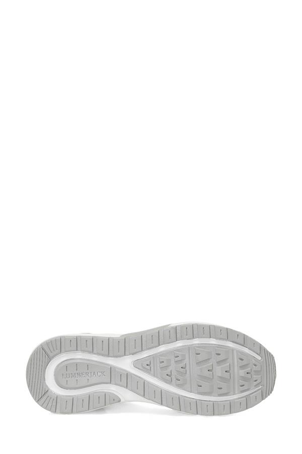 Lumberjack 5M Vendor Wmn 5Fx Beyaz Zenne Sneaker Ayakkabı