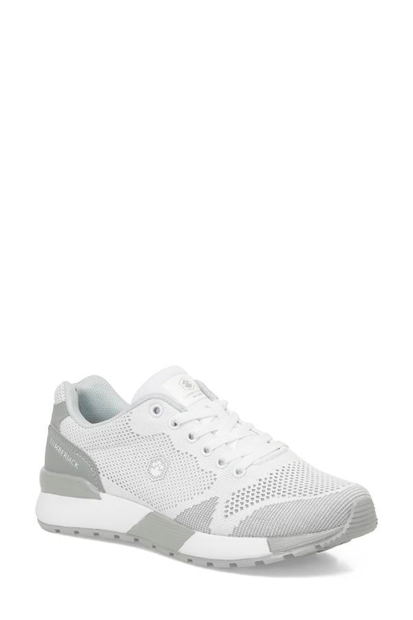 Lumberjack 5M Vendor Wmn 5Fx Beyaz Zenne Sneaker Ayakkabı