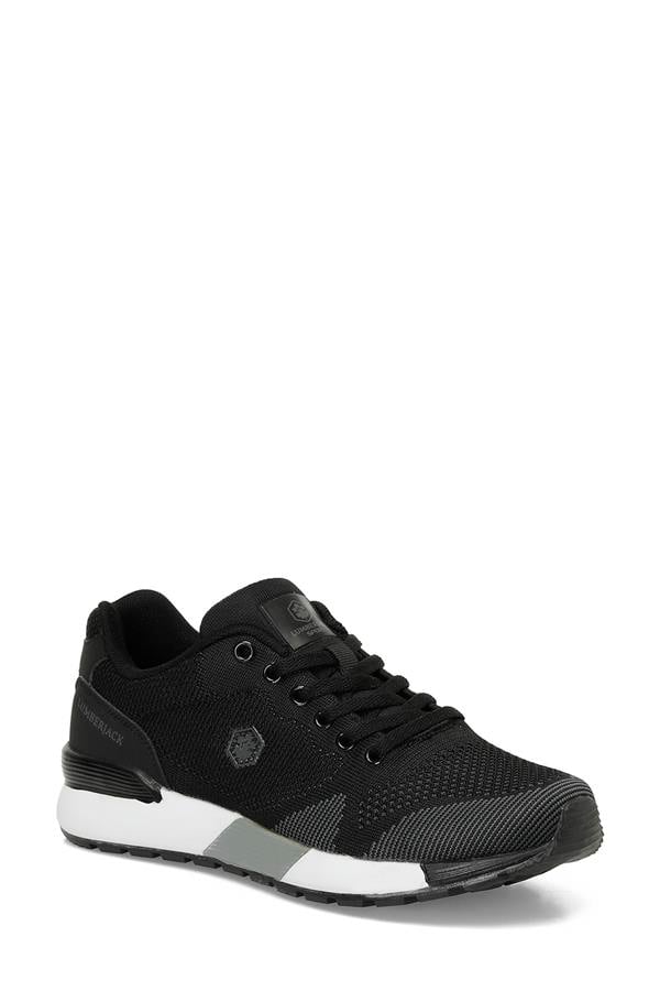 Lumberjack 5M Vendor Wmn 5Fx Sıyah Zenne Sneaker Ayakkabı