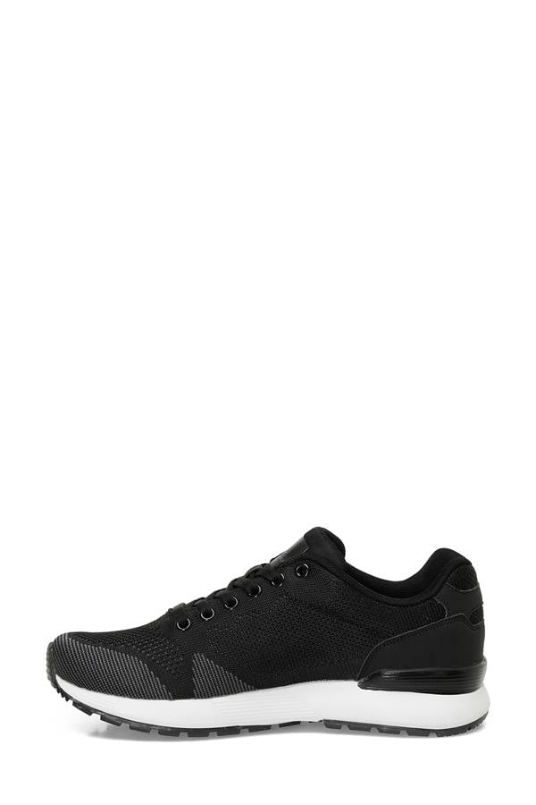 Lumberjack 5M Vendor Wmn 5Fx Sıyah Zenne Sneaker Ayakkabı