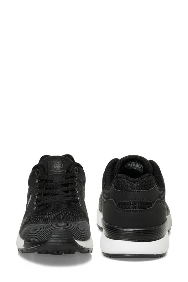 Lumberjack 5M Vendor Wmn 5Fx Sıyah Zenne Sneaker Ayakkabı