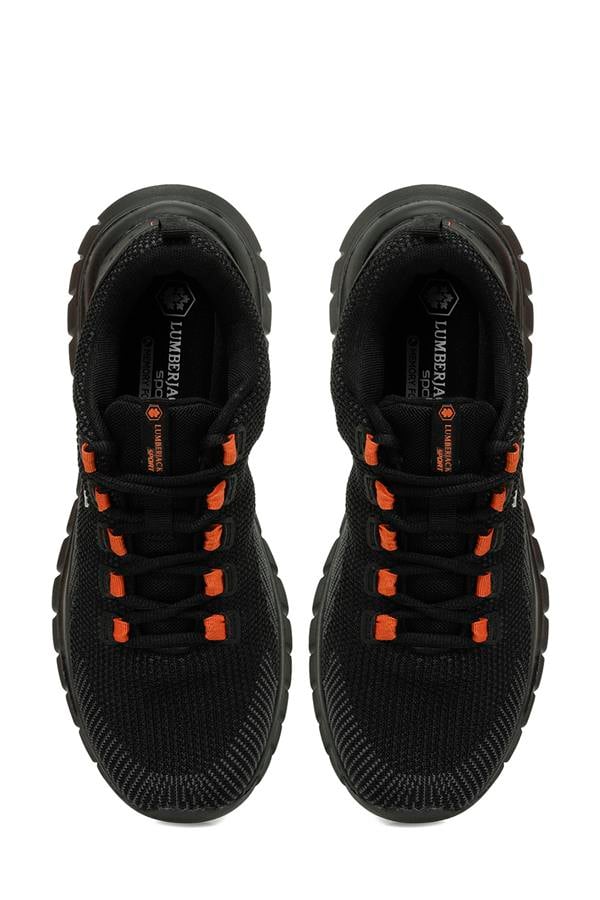 Lumberjack 5M Weasley 5Fx Sıyah Mrd Sport Comfort Ayakkabı