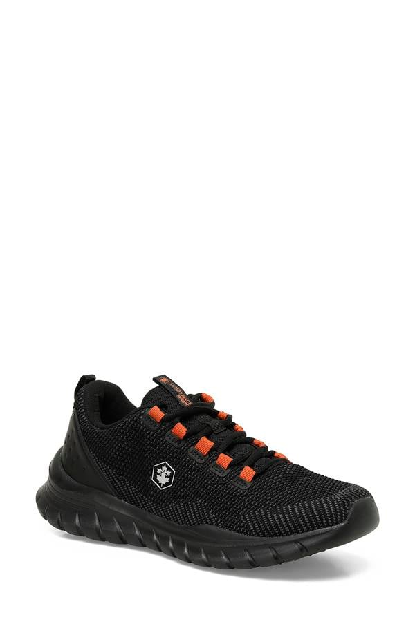 Lumberjack 5M Weasley 5Fx Sıyah Mrd Sport Comfort Ayakkabı
