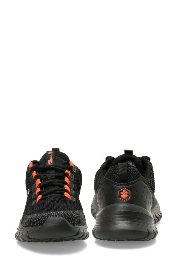 Lumberjack 5M Weasley 5Fx Sıyah Mrd Sport Comfort Ayakkabı