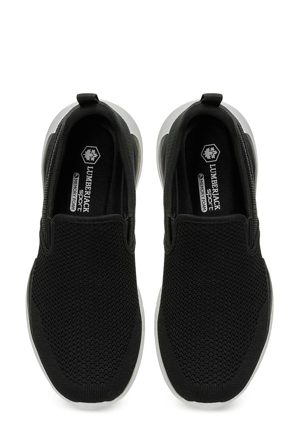 Lumberjack 5M Woıla Wmn 5Fx Sıyah Zenne Sport Comfort Ayakkabı