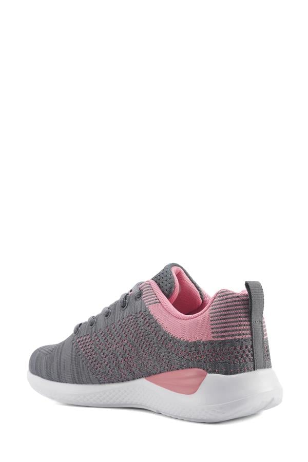 Lumberjack 5M Wolky 5Fx Gri Zenne Sport Comfort Ayakkabı