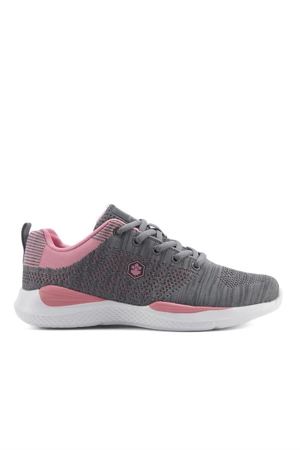 Lumberjack 5M Wolky 5Fx Gri Zenne Sport Comfort Ayakkabı
