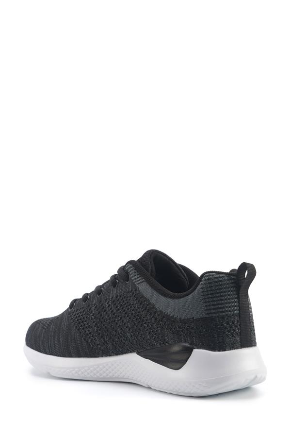 Lumberjack 5M Wolky 5Fx Sıyah Zenne Sport Comfort Ayakkabı