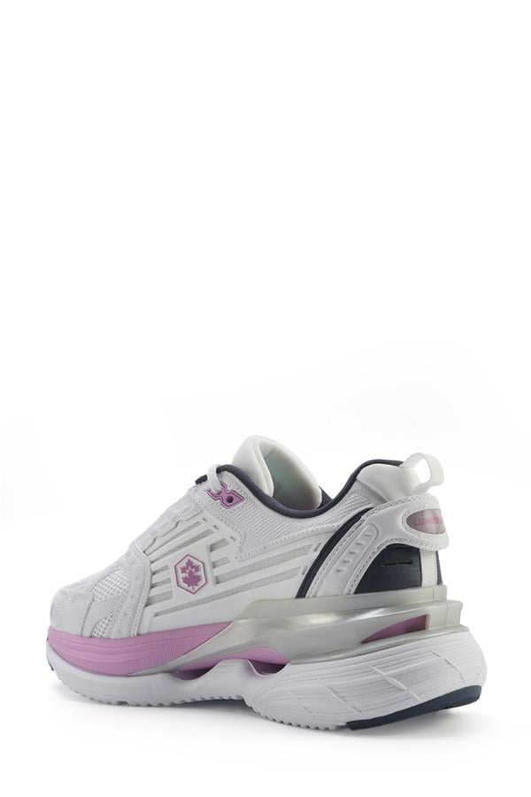 Lumberjack 5M Yummy 5Fx Beyaz Zenne Sneaker Ayakkabı