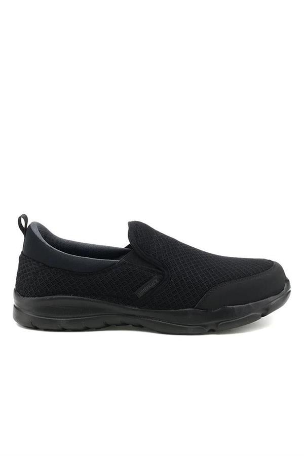 Lumberjack A10129711504040 3M Lıponıs 3Fx Siyah Siyah Sport Comfort Ayakkabı