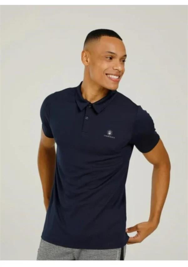Lumberjack A10149744208010 4M M-Ct461 Sherman T-Sh 4Fx Laci Erkek Polo T-Shirt