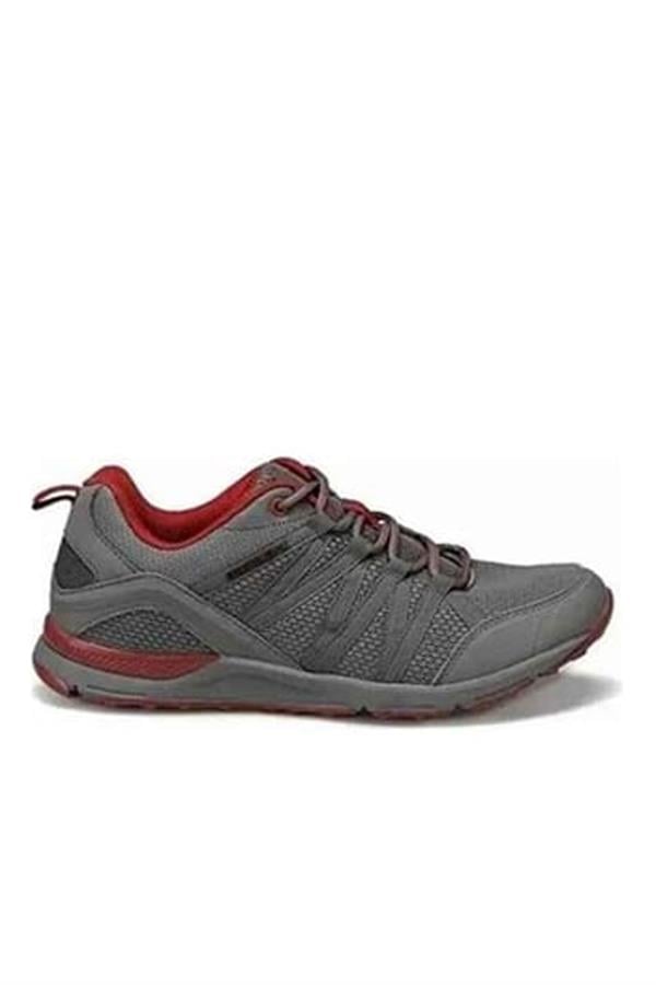 Lumberjack A10149770612010 4M Dora 4Fx K Gri Erkek Sneaker Ayakkabı