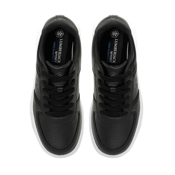 Lumberjack A10149773912010 4M Finster 4Fx Siyah Erkek Sneaker Ayakkabı